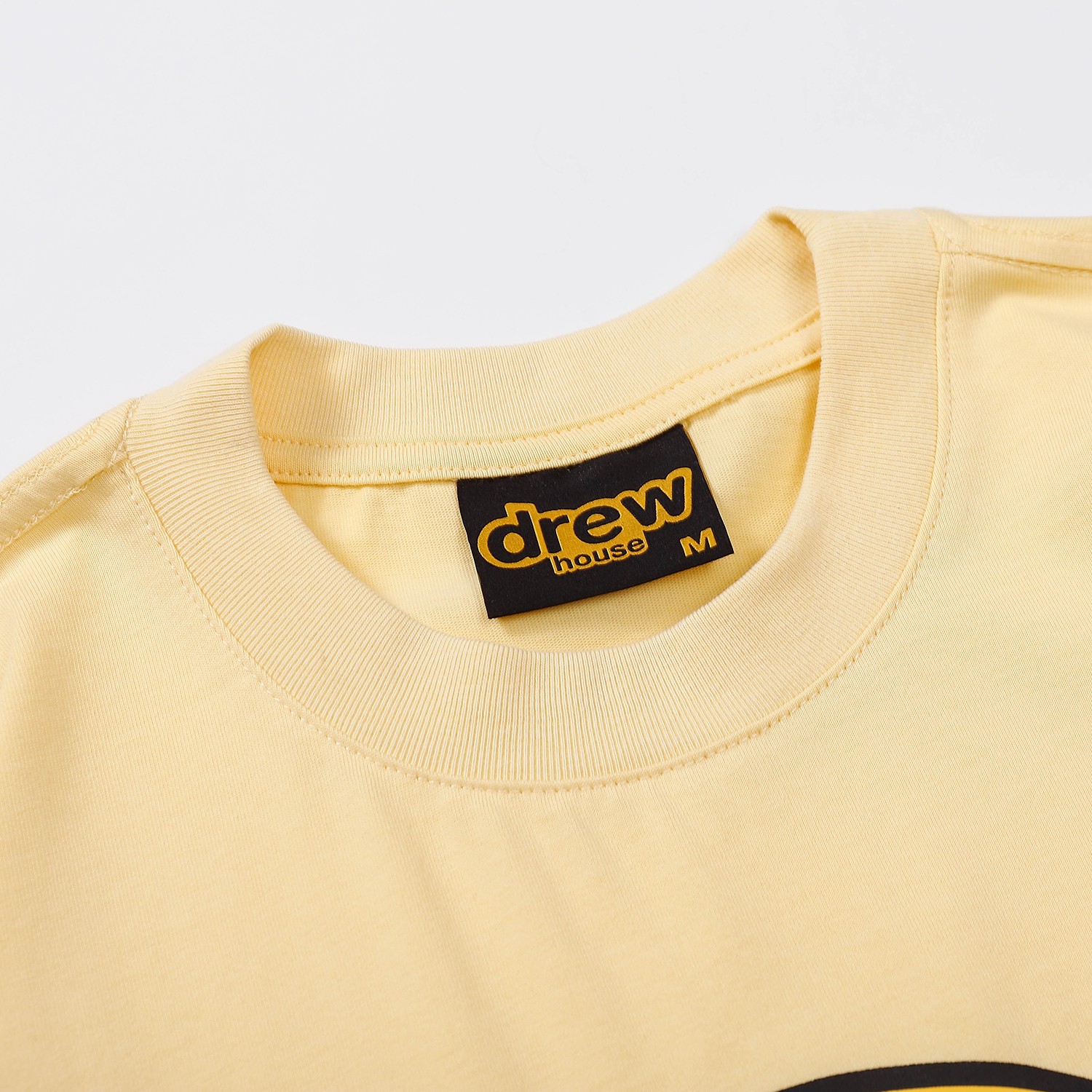 Drew smiley face short-sleeved tee classic