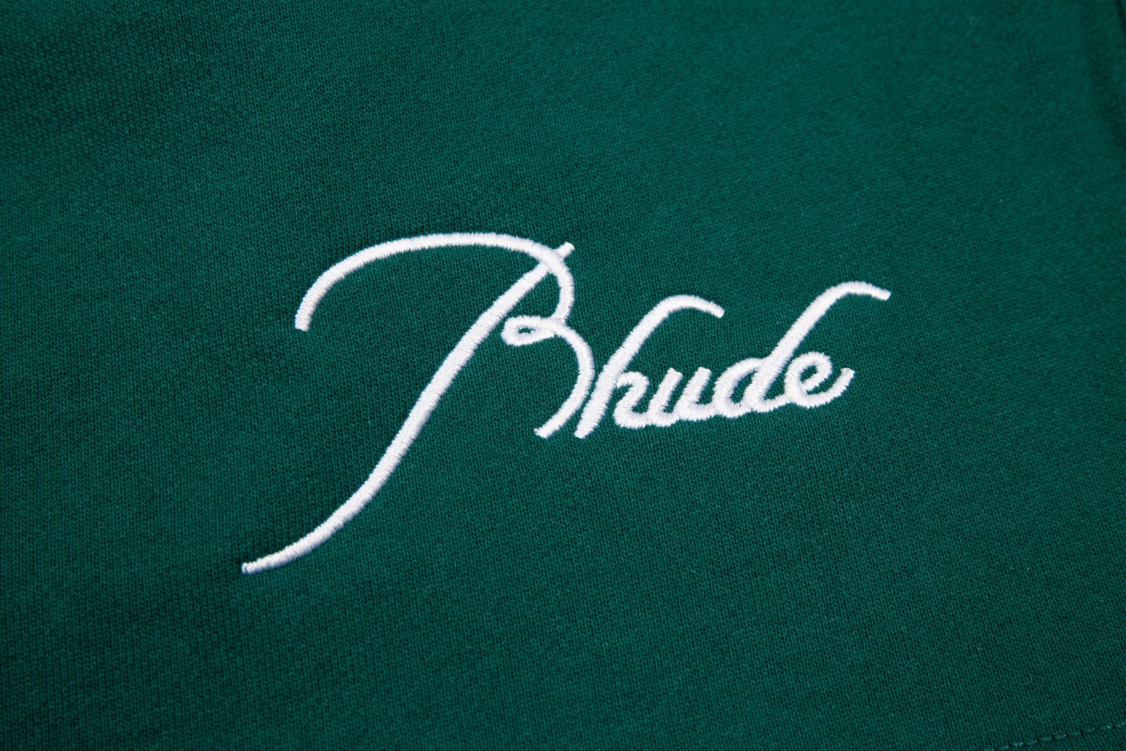 Rhud3 2023ss men's and women's classic 4-color mother flower shorts