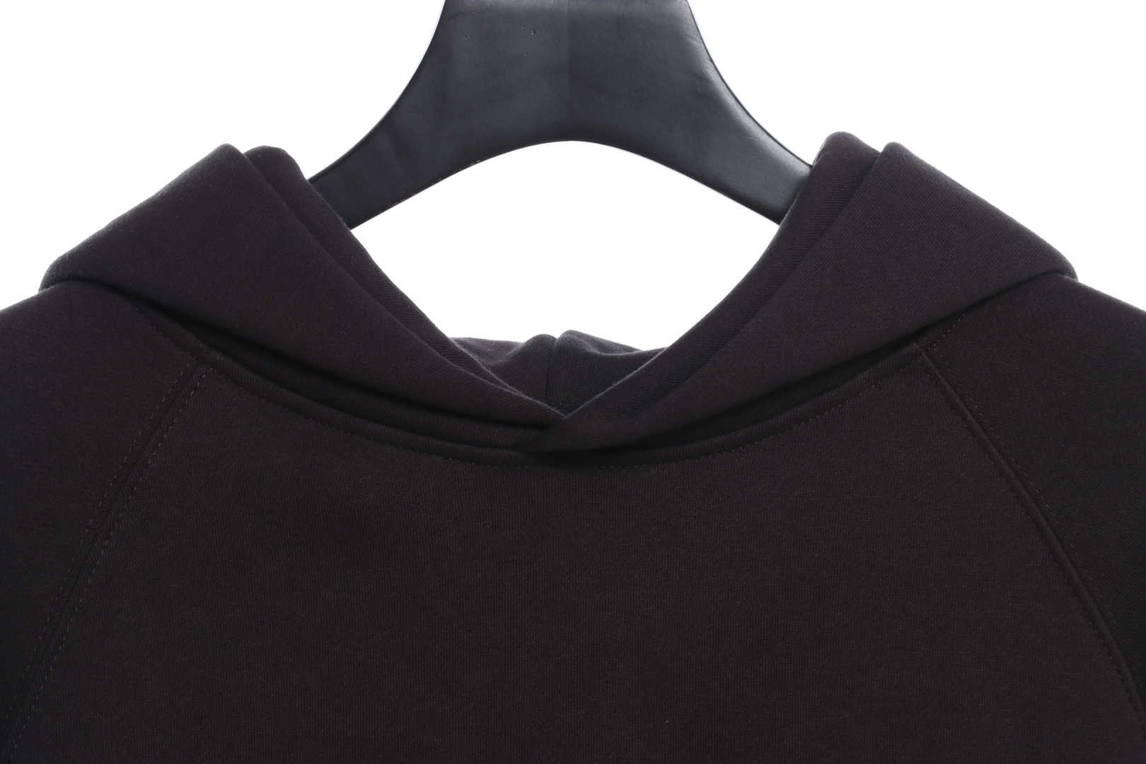 Ess3nt1als F0G  1977 flocking fleece hoodie