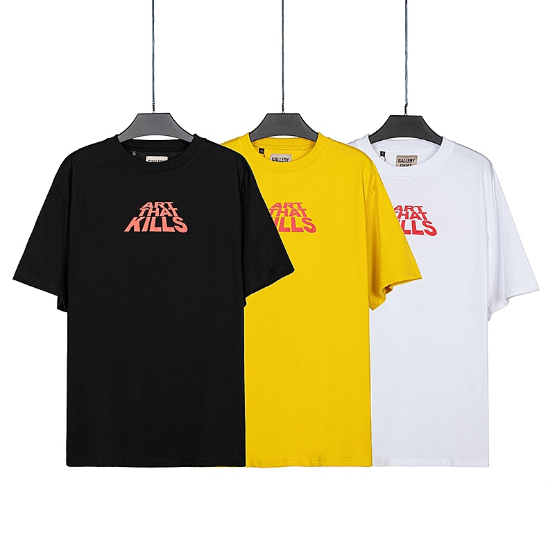 GALLERY. DEPT new short-sleeved T-shirt