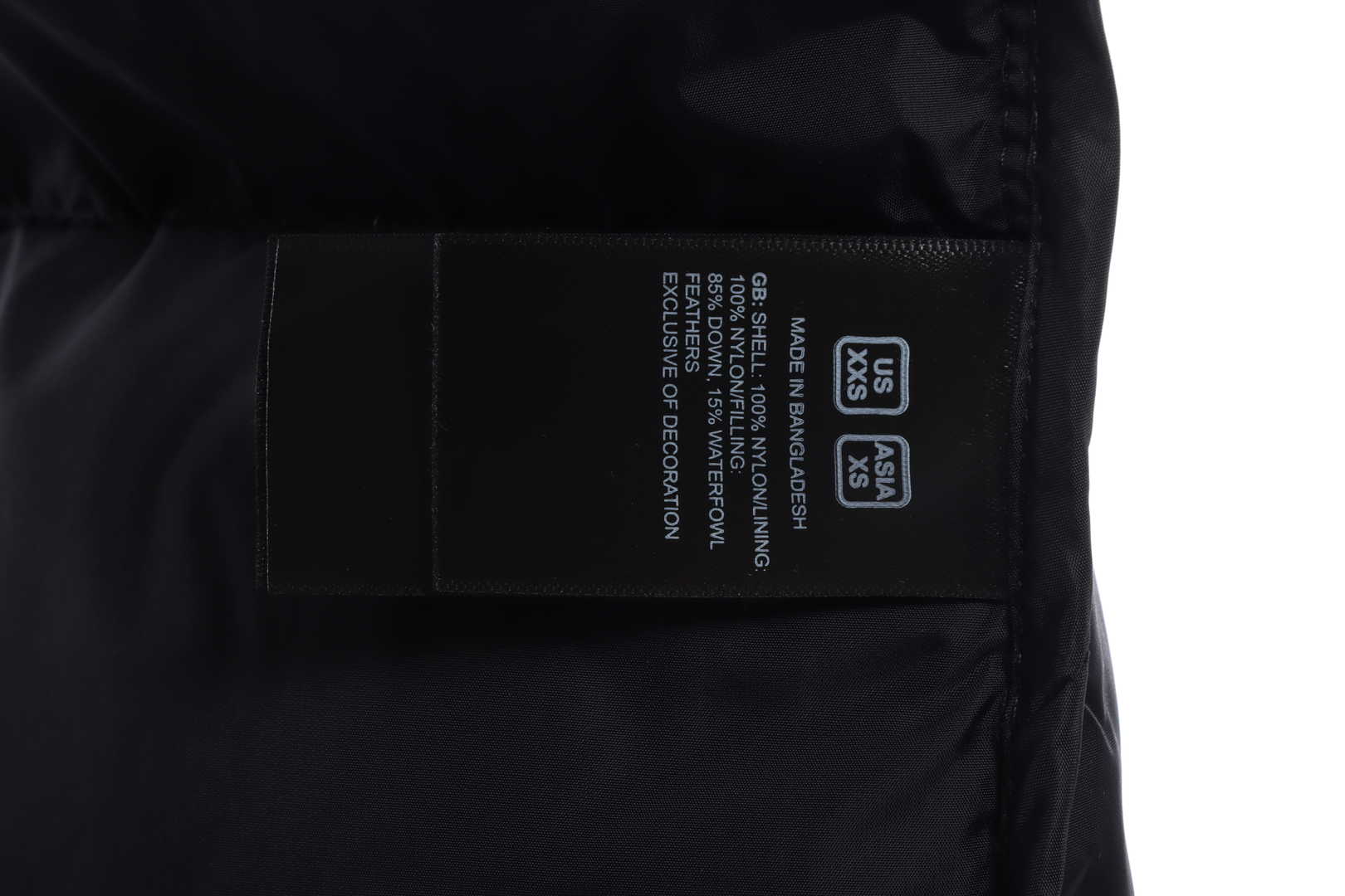 TNF 19fw 1996 Classic Down Jacket