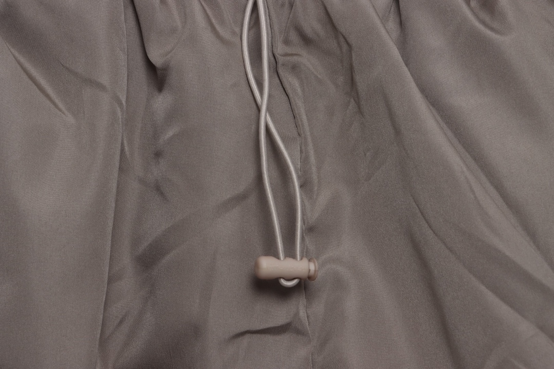 FOG season 8 woven nylon double shorts