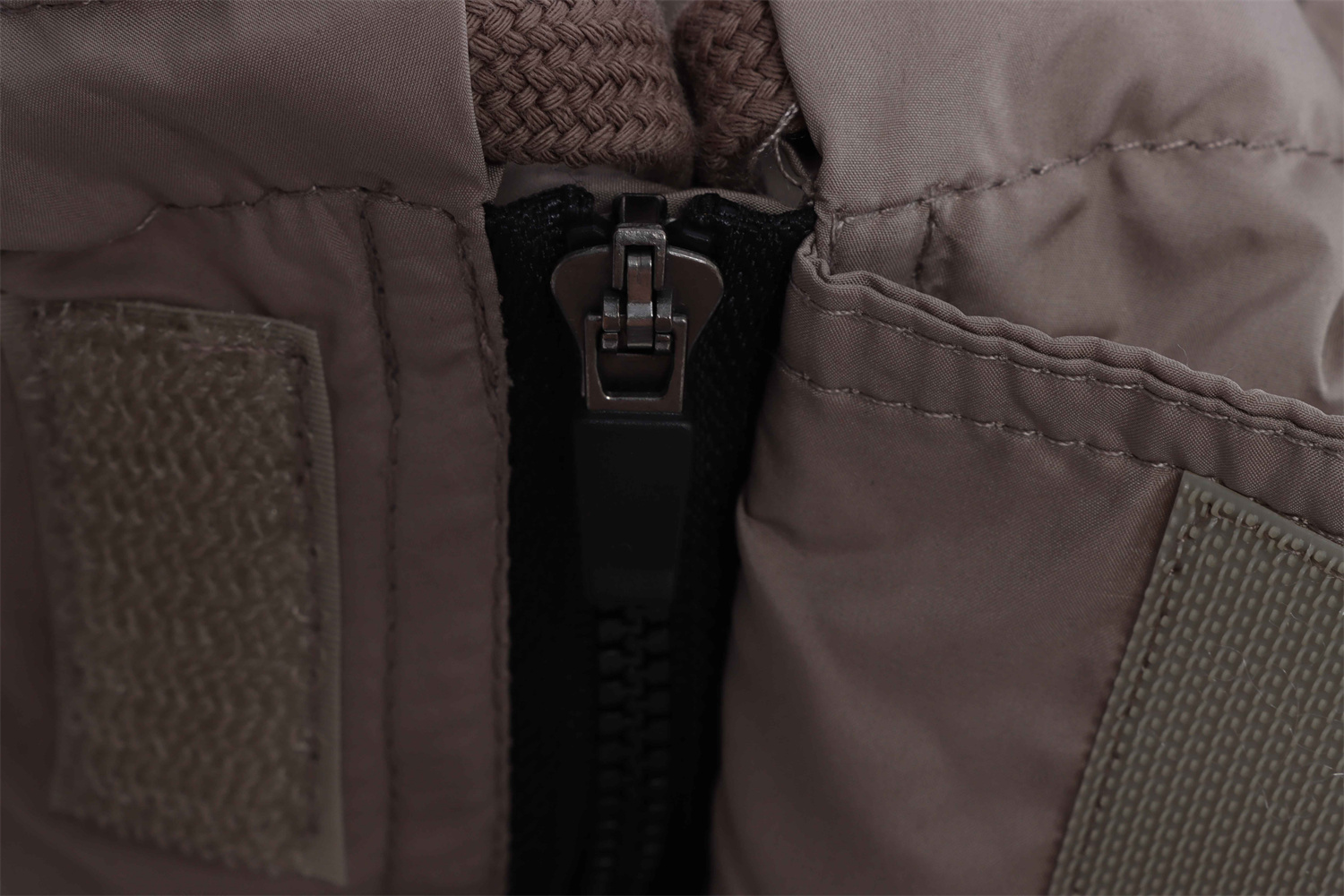 Fear of God compound line ESSENTIALS down cotton jacket