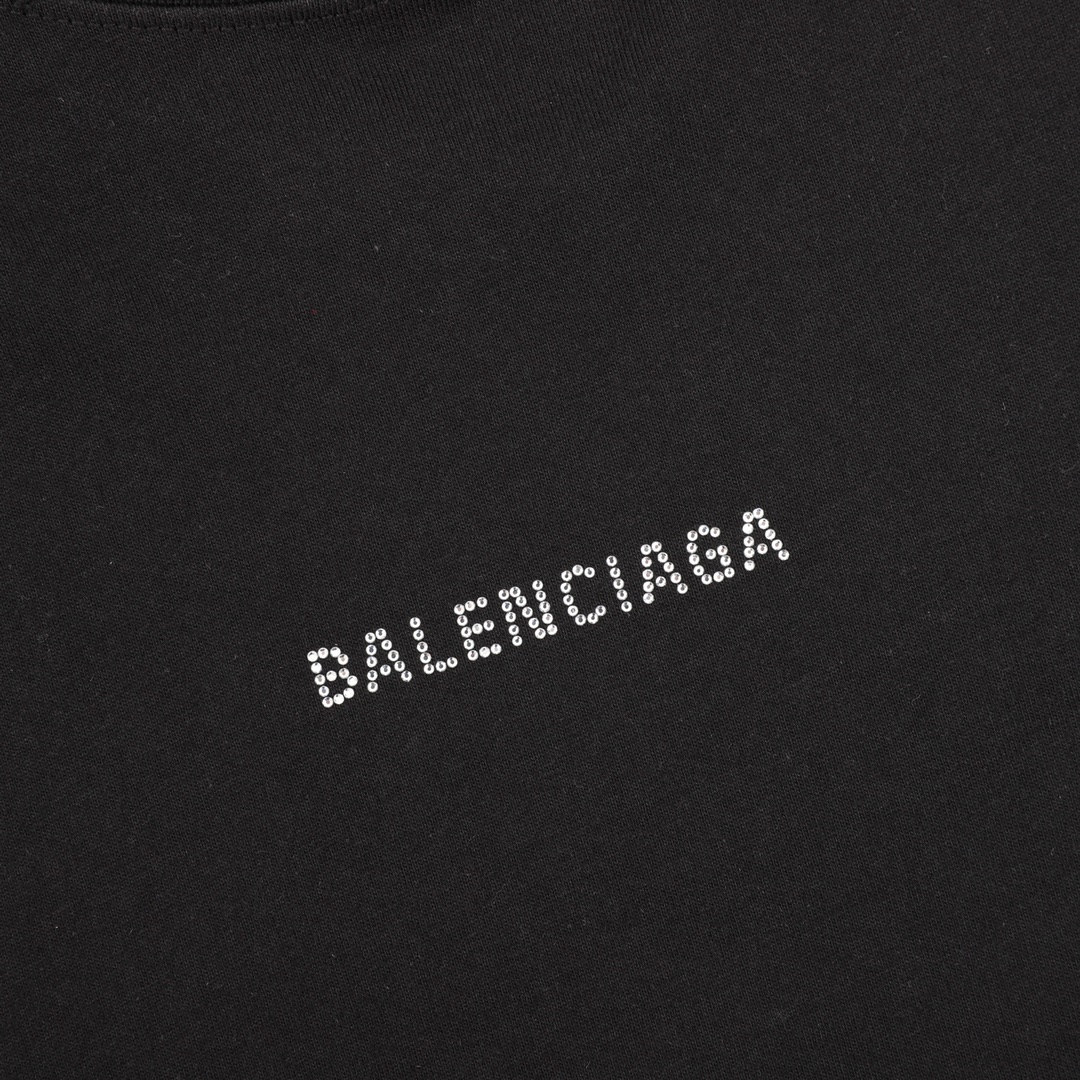 Balancig* Rhinestone T-shirts