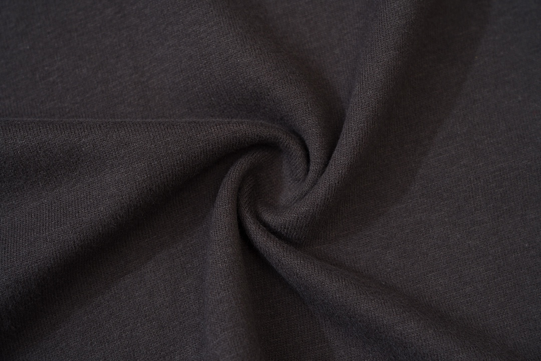 FEAR OF GOD ESSENTIALS BIG E three-dimensional printing short T-shirt