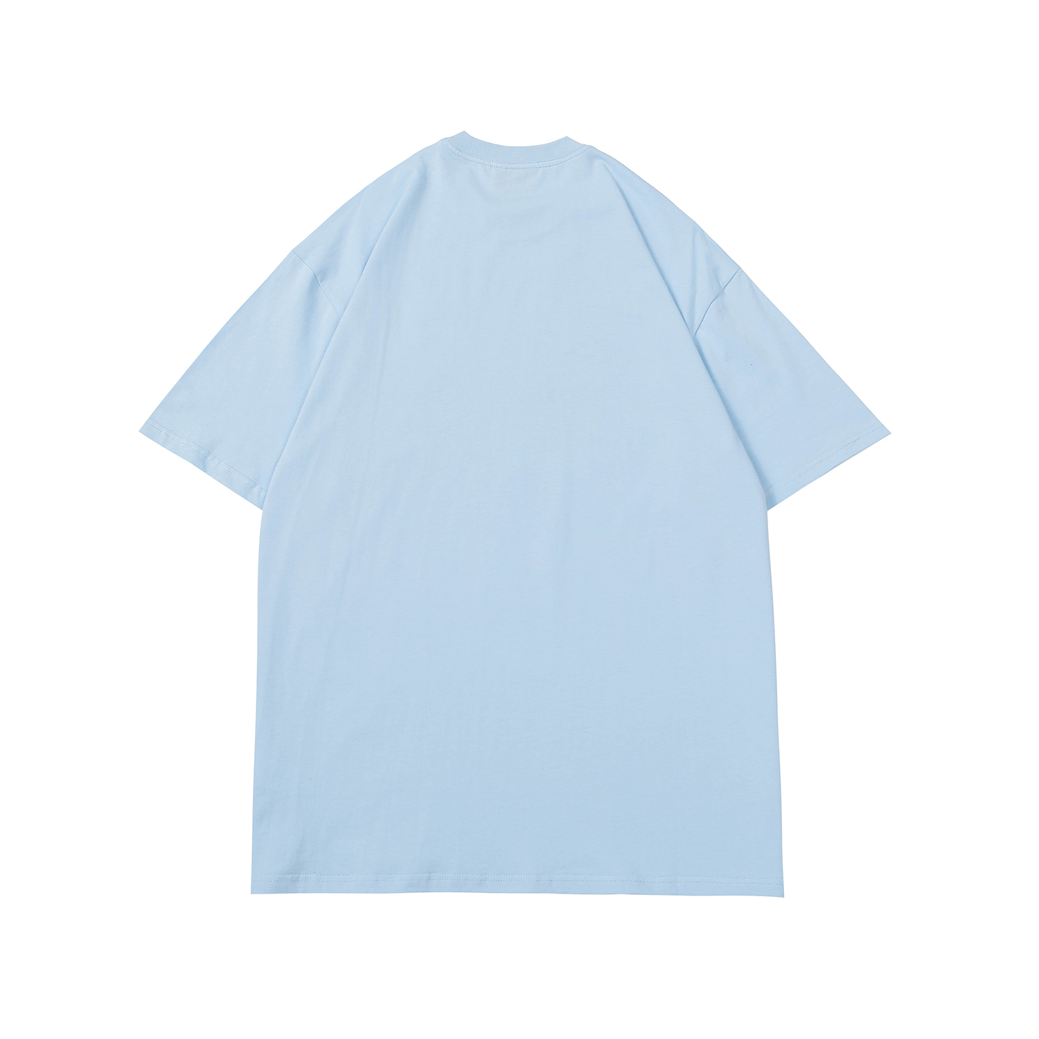 Drew smiley face short-sleeved tee classic