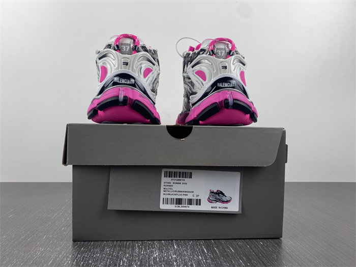 BALENCIAGA -Runner 677402 W3RBW 9155