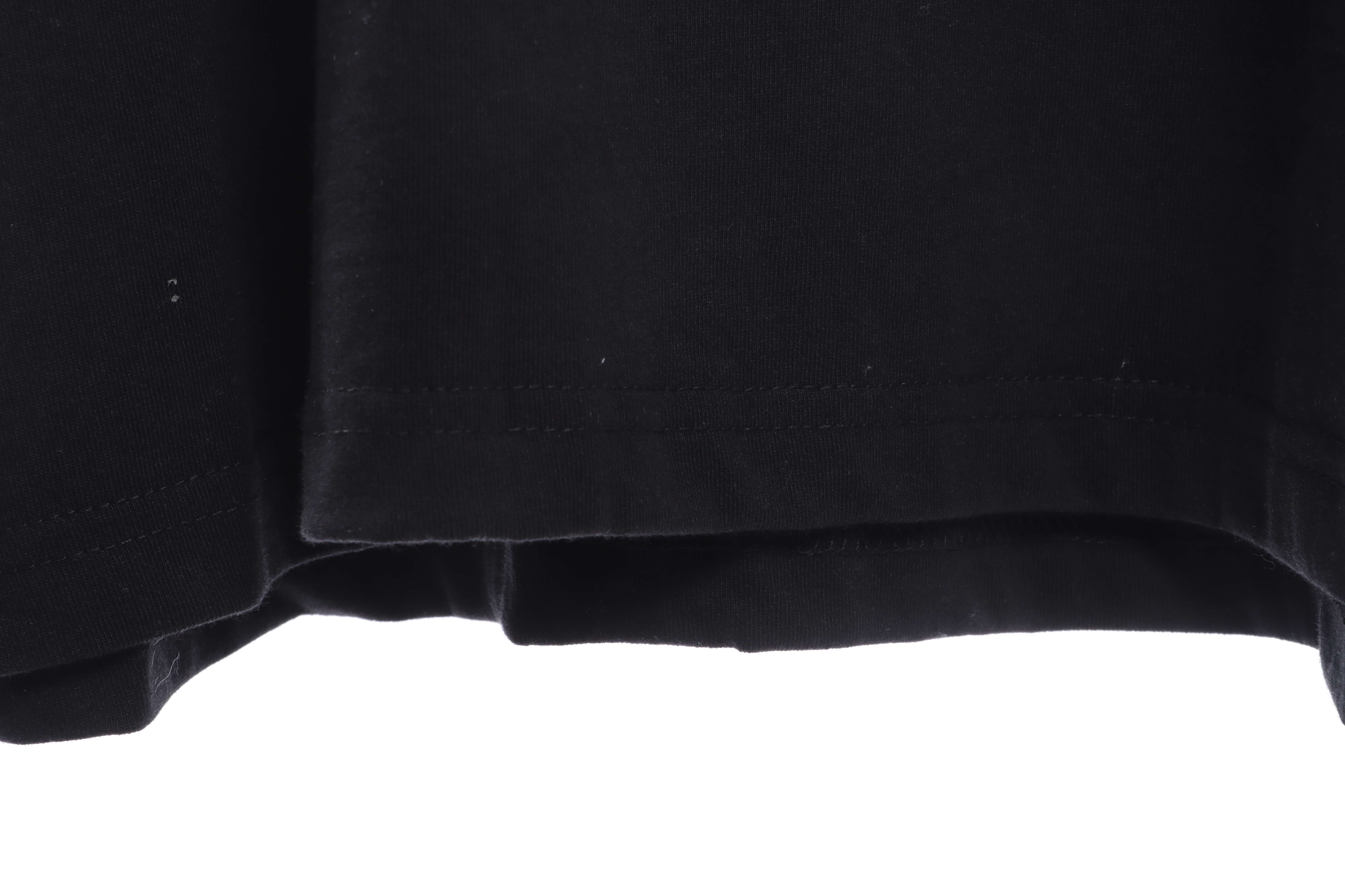 FOG season six main line FG letter short-sleeved T-shirt