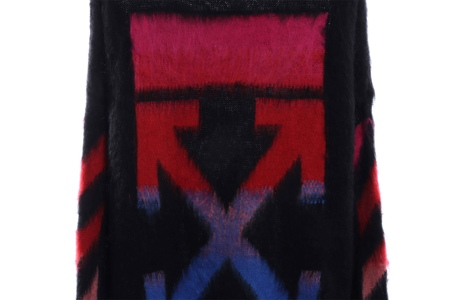 OFF WHITE Mohair Sweater  1