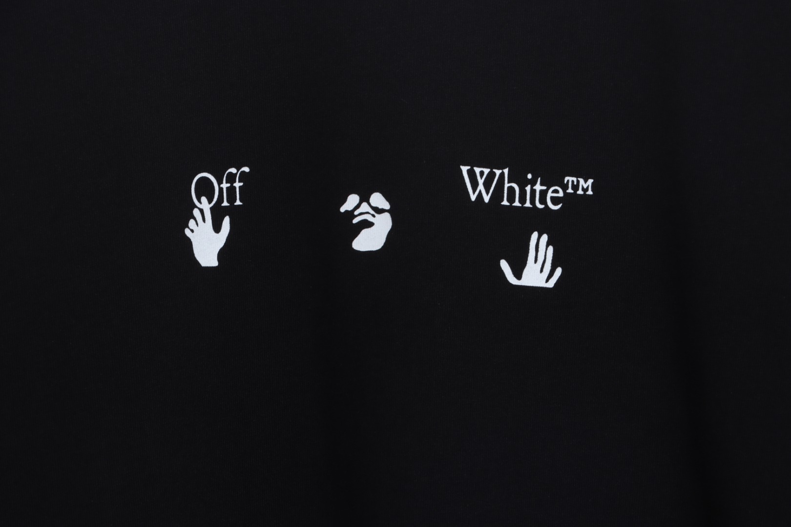 OW red ash dissolving graded short sleeves