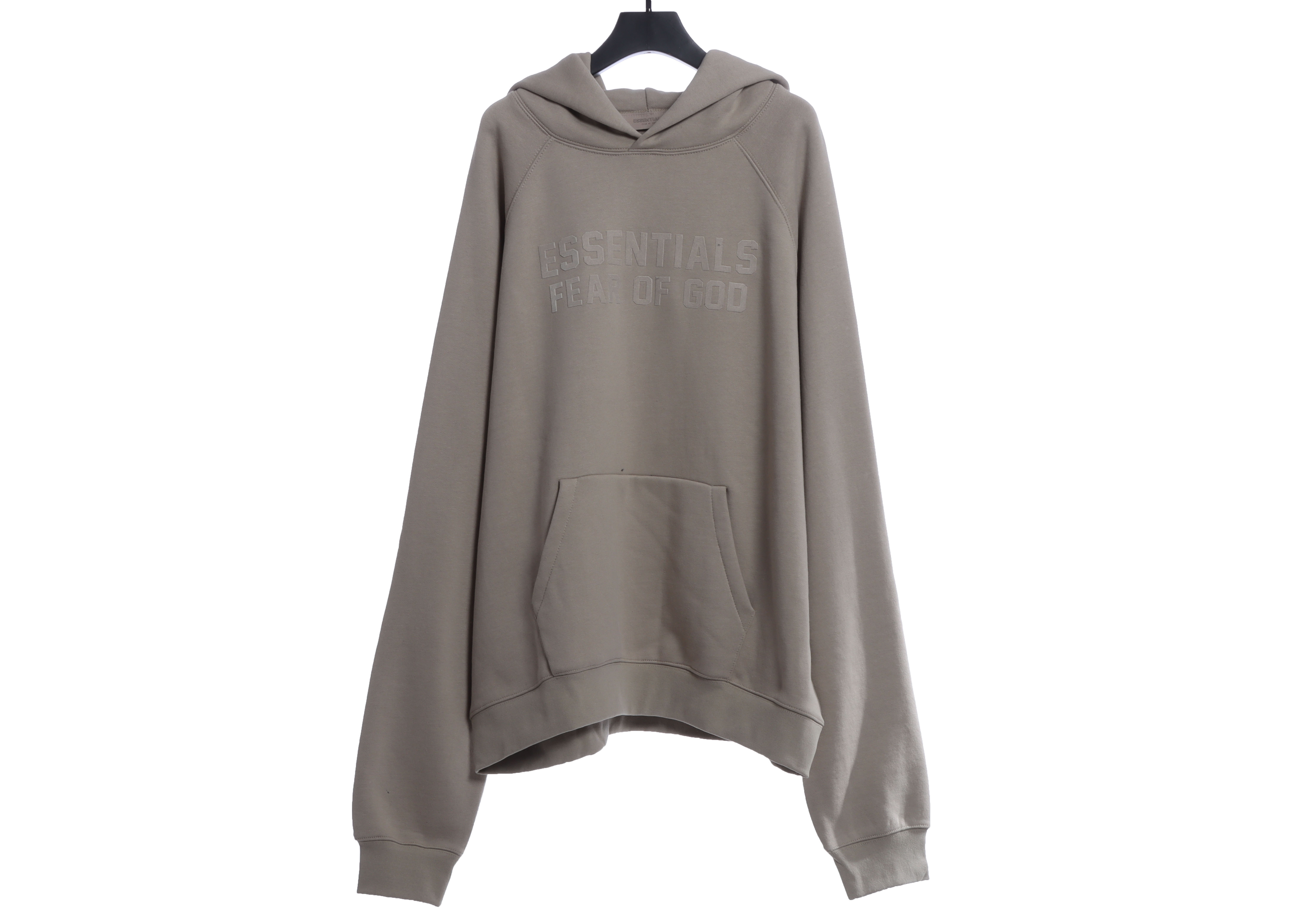 Fear of God Fog Essentials Chest Logo Hoodie