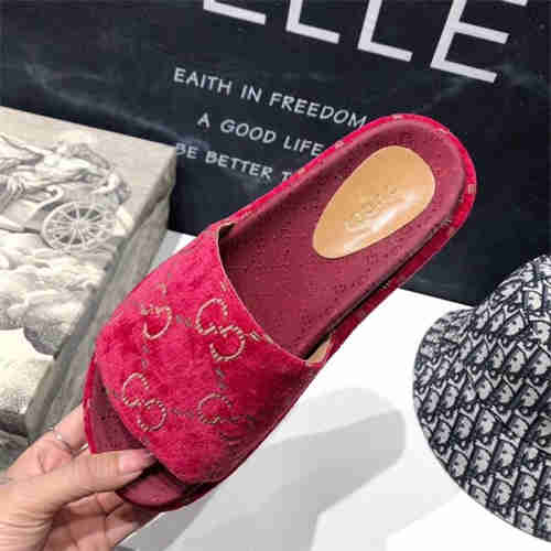 Gucci Slipper