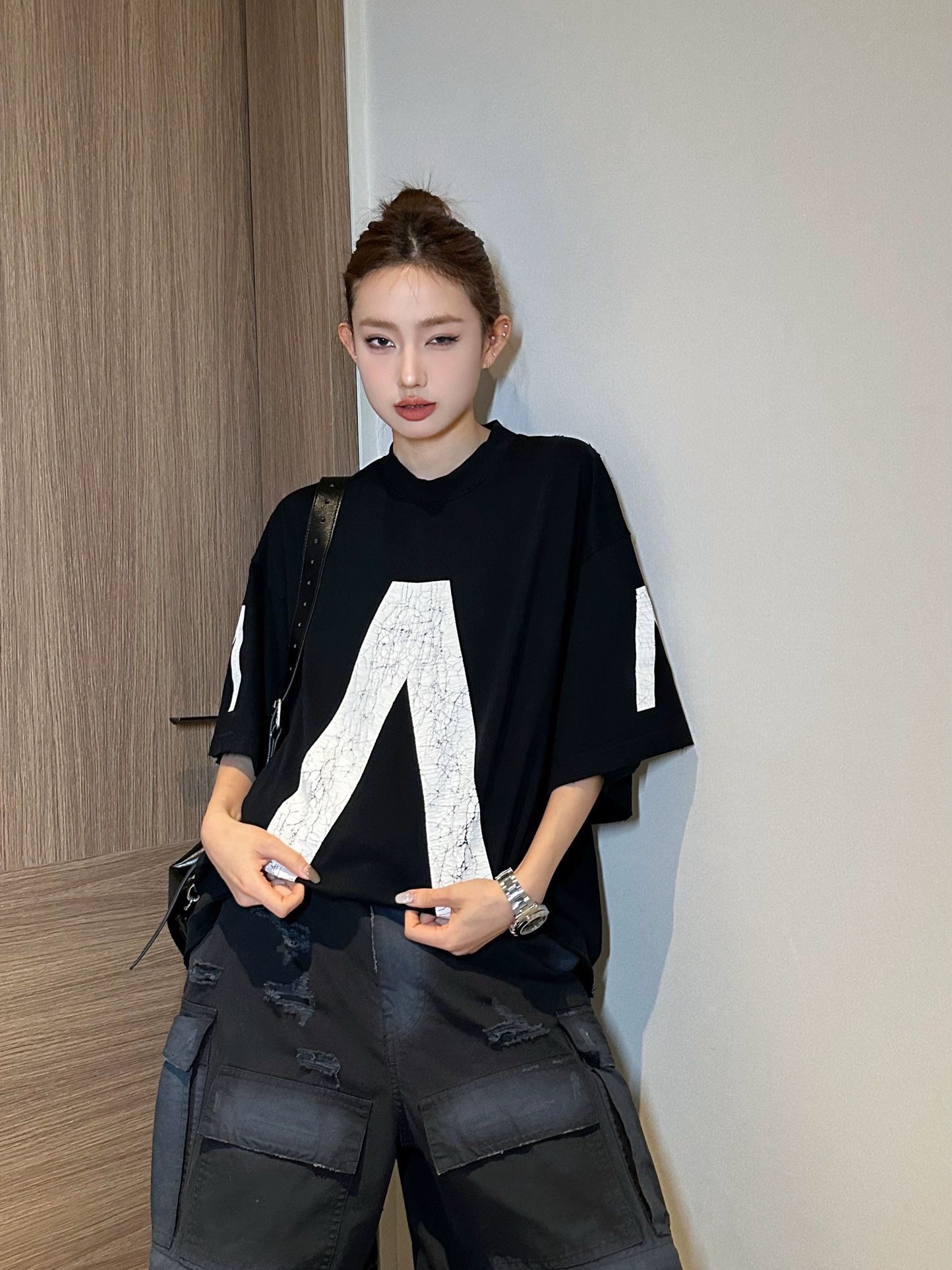 Balancig* X Apple Music T-Shirt 2024