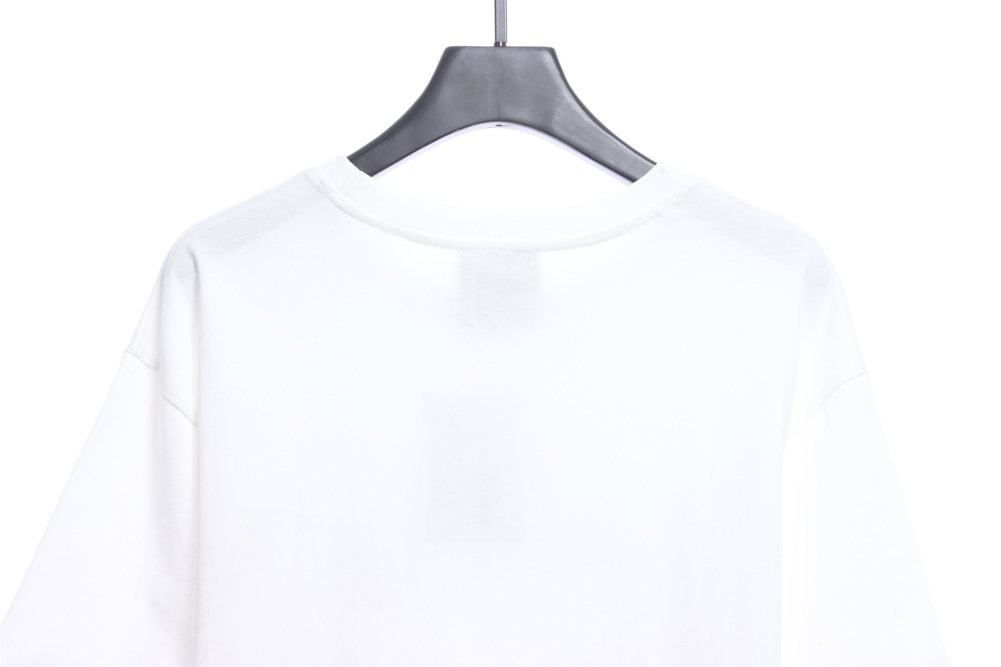 G5C 23SS Chest Flocked Logo Short Sleeve T-Shirt