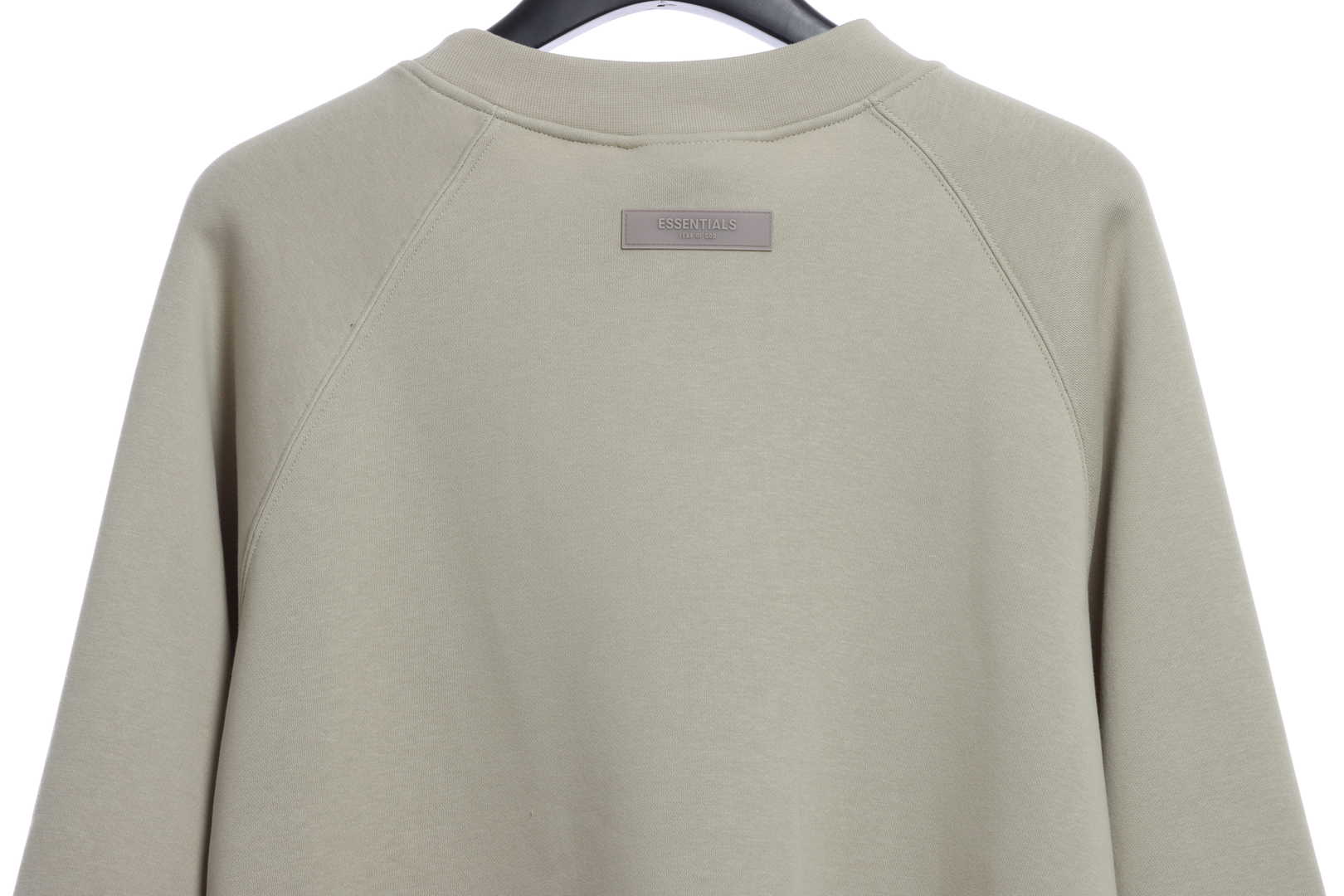 Ess3nt1als F0G  1977 flocking plus fleece sweater