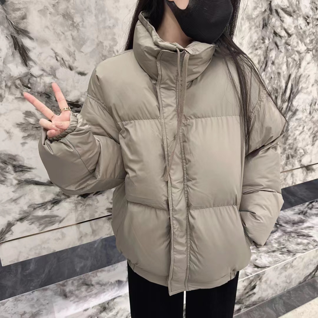 Fear of God compound line ESSENTIALS down cotton jacket