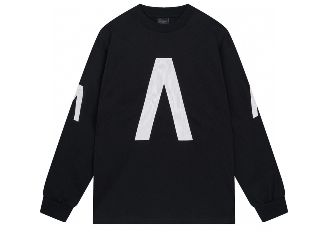 Balancig* X Apple Music Crewneck Hoodie 2024