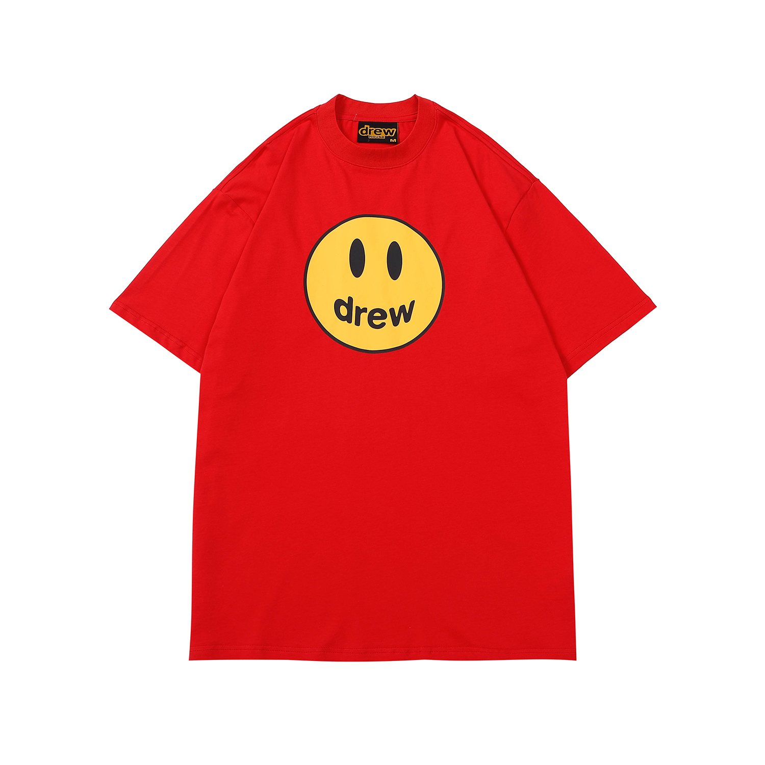 Drew smiley face short-sleeved tee classic