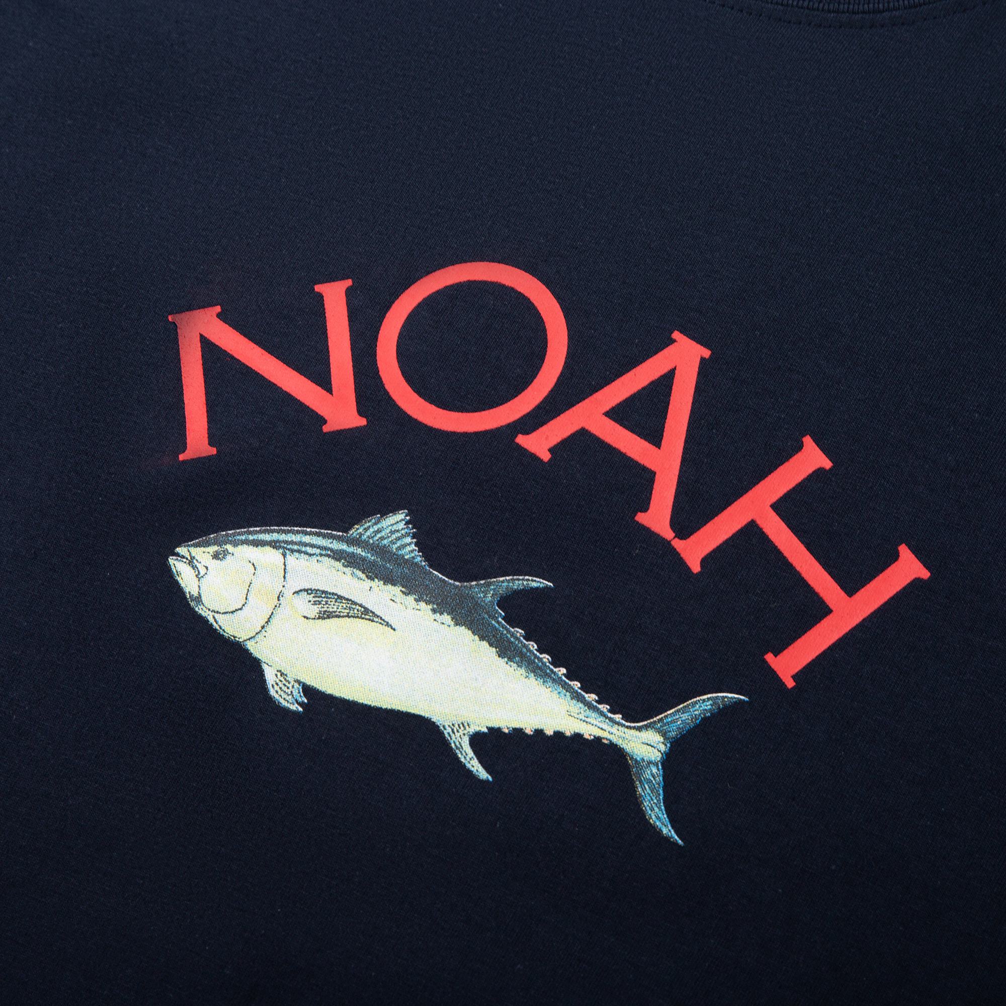 N0ah  Tuna Japan limits short sleeves