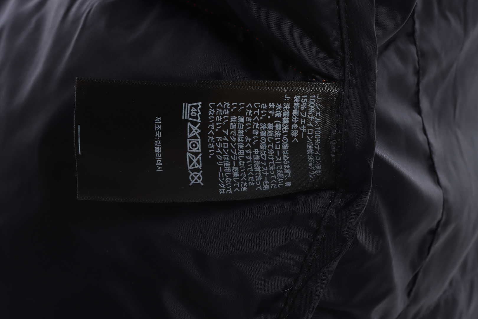 TNF 19fw 1996 Classic Down Jacket
