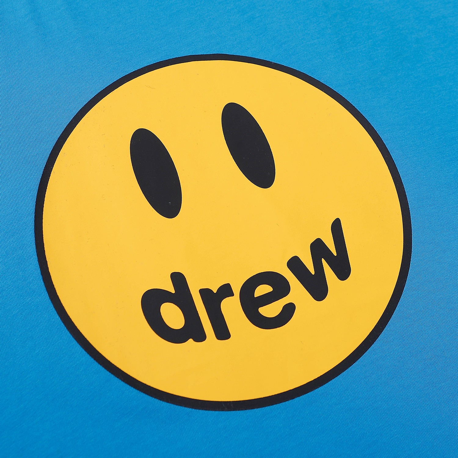 Drew smiley face short-sleeved tee classic