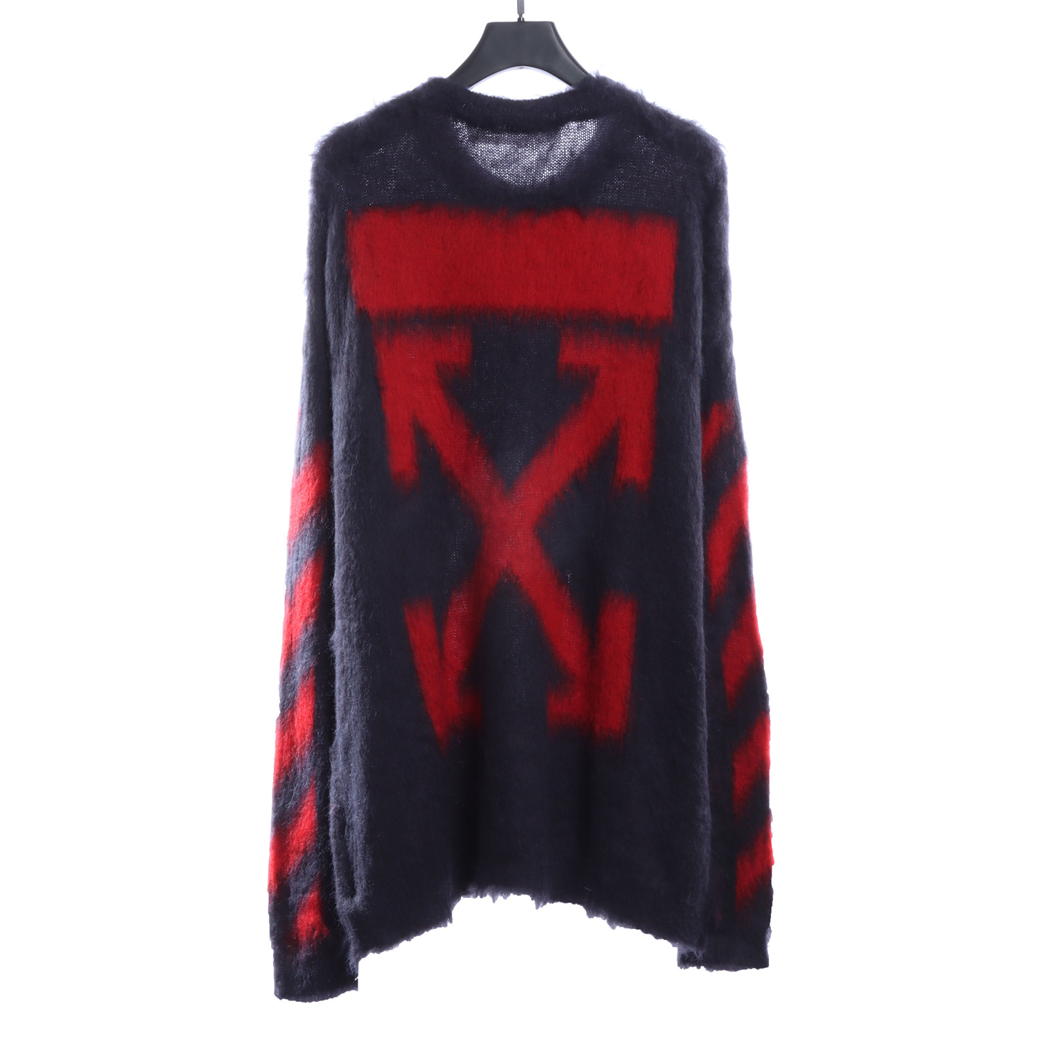 OFF WHITE Mohair Sweater  1
