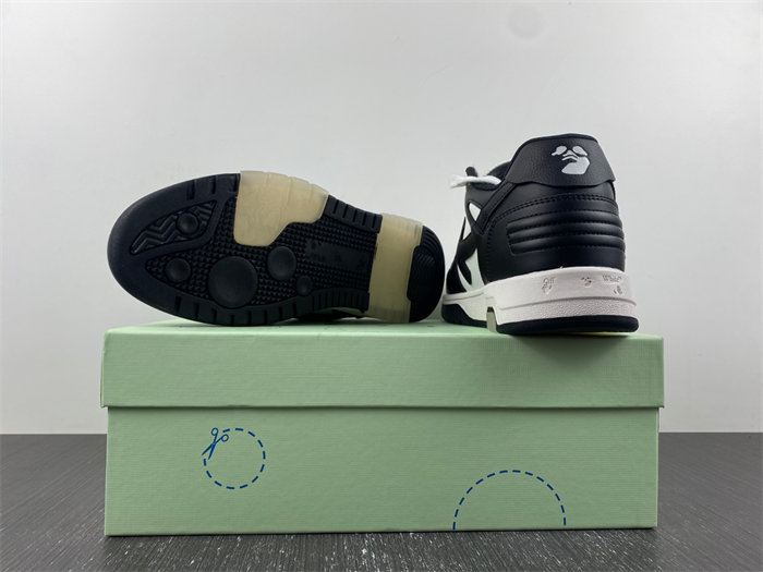 Off-White Out of Office  ' Black White'
