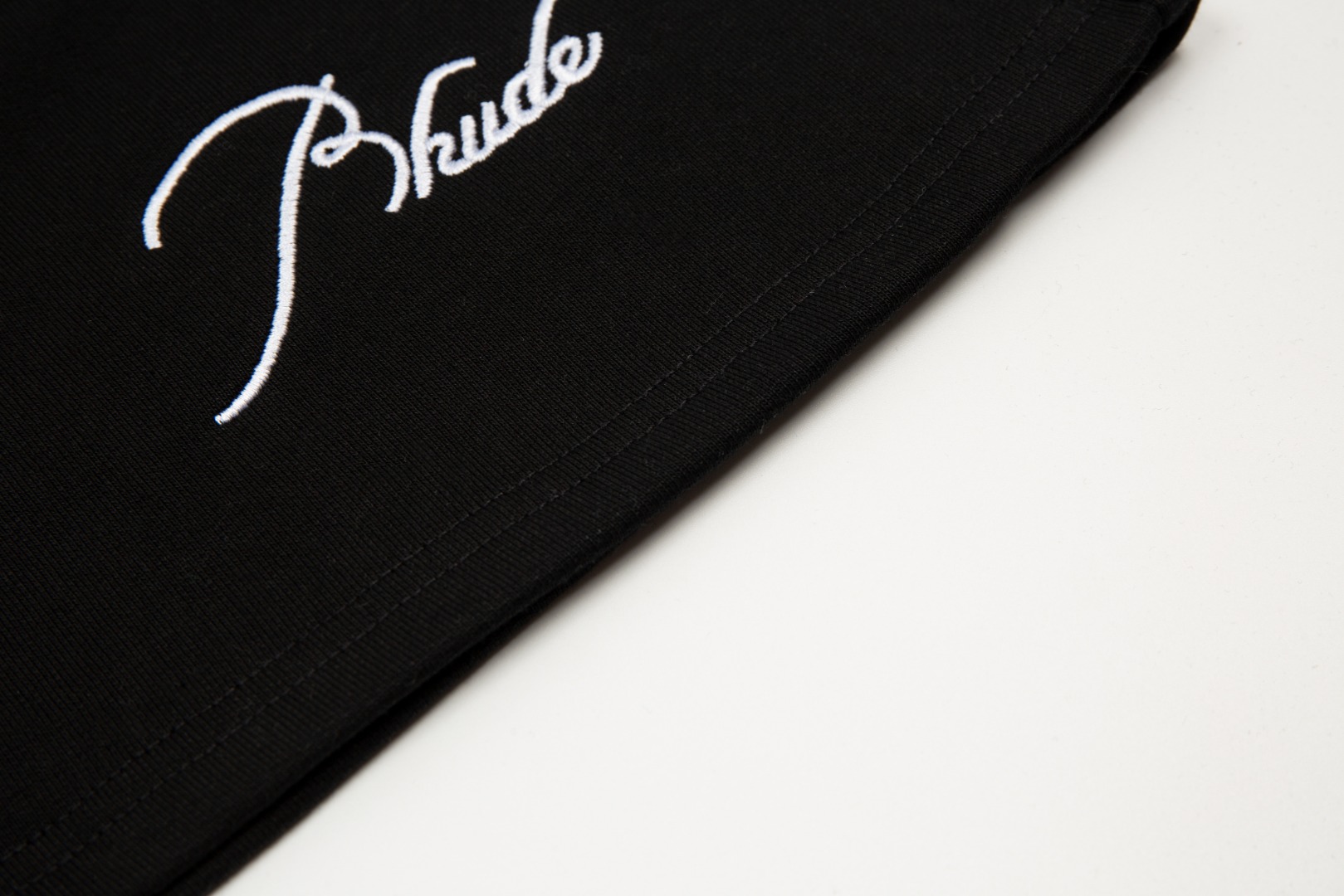 Rhud3 2023ss men's and women's classic 4-color mother flower shorts