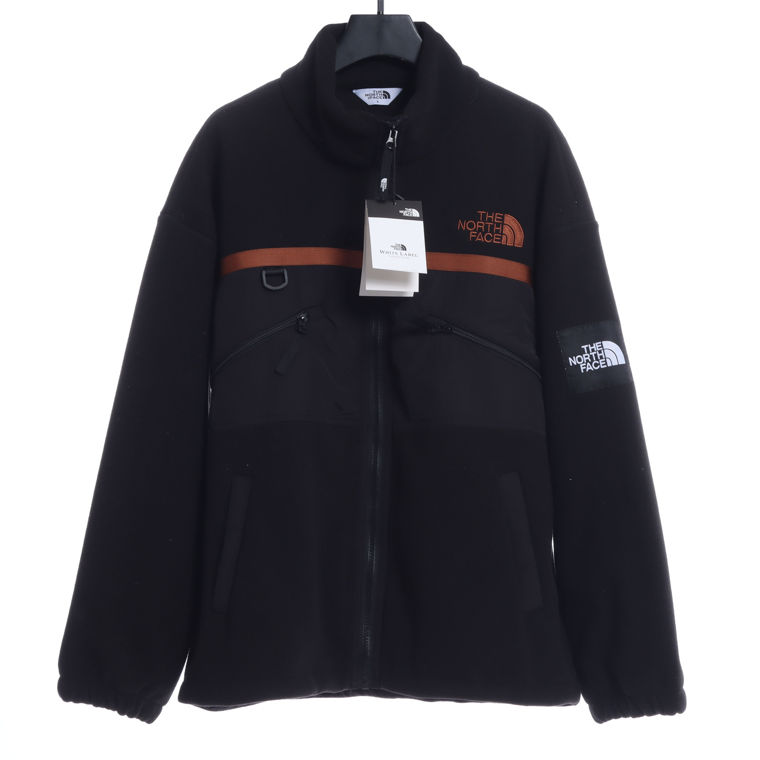 The North Face 22fw limited edition lamb velvet jacket coat