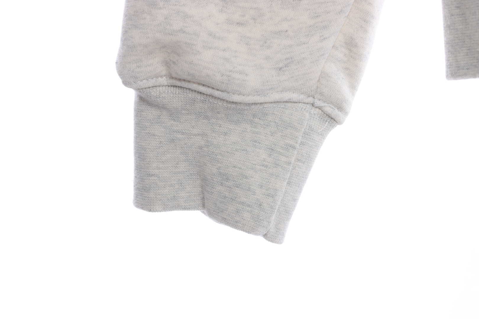 Ess3nt1als F0G  1977 flocking fleece hoodie