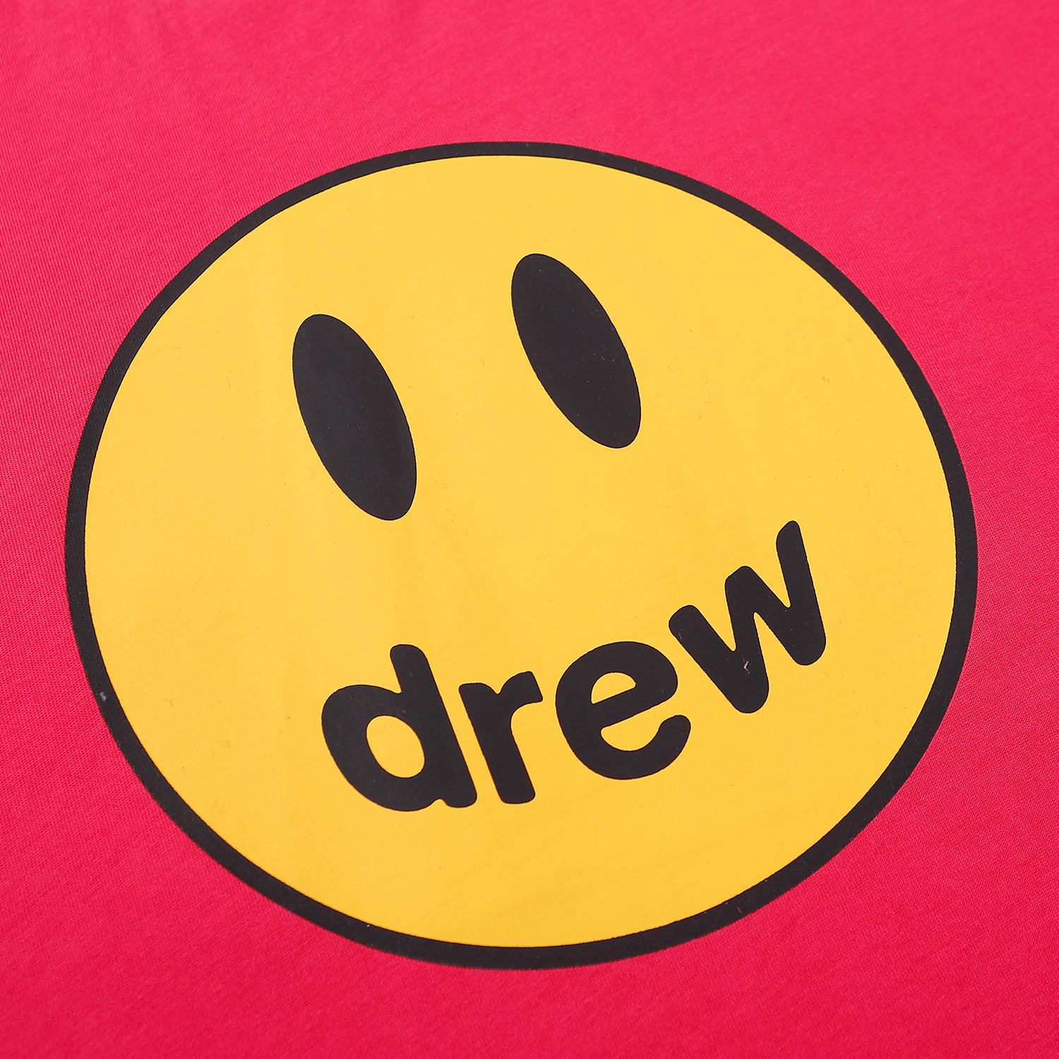 Drew smiley face short-sleeved tee classic