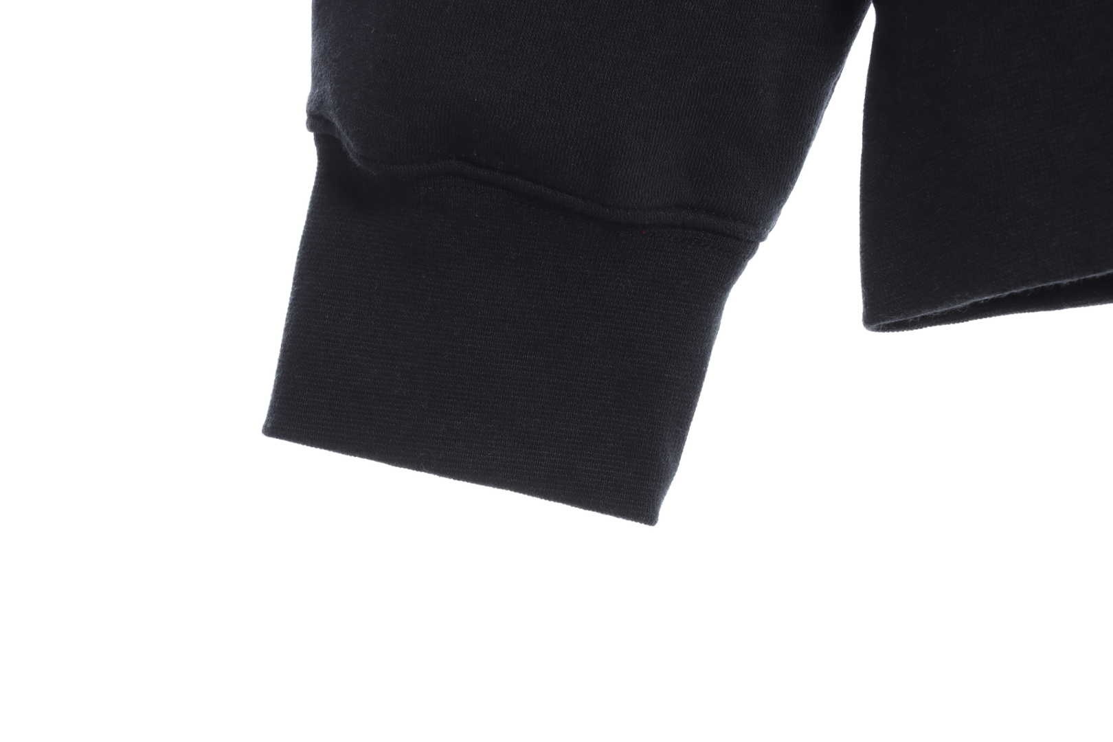 Ess3nt1als F0G  1977 flocking plus fleece sweater