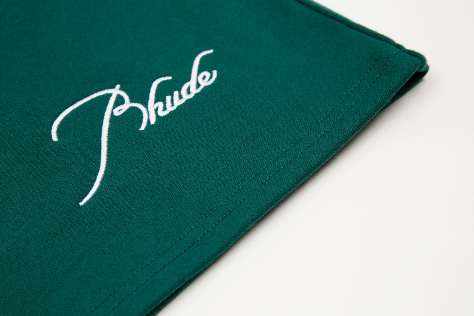 Rhud3 2023ss men's and women's classic 4-color mother flower shorts