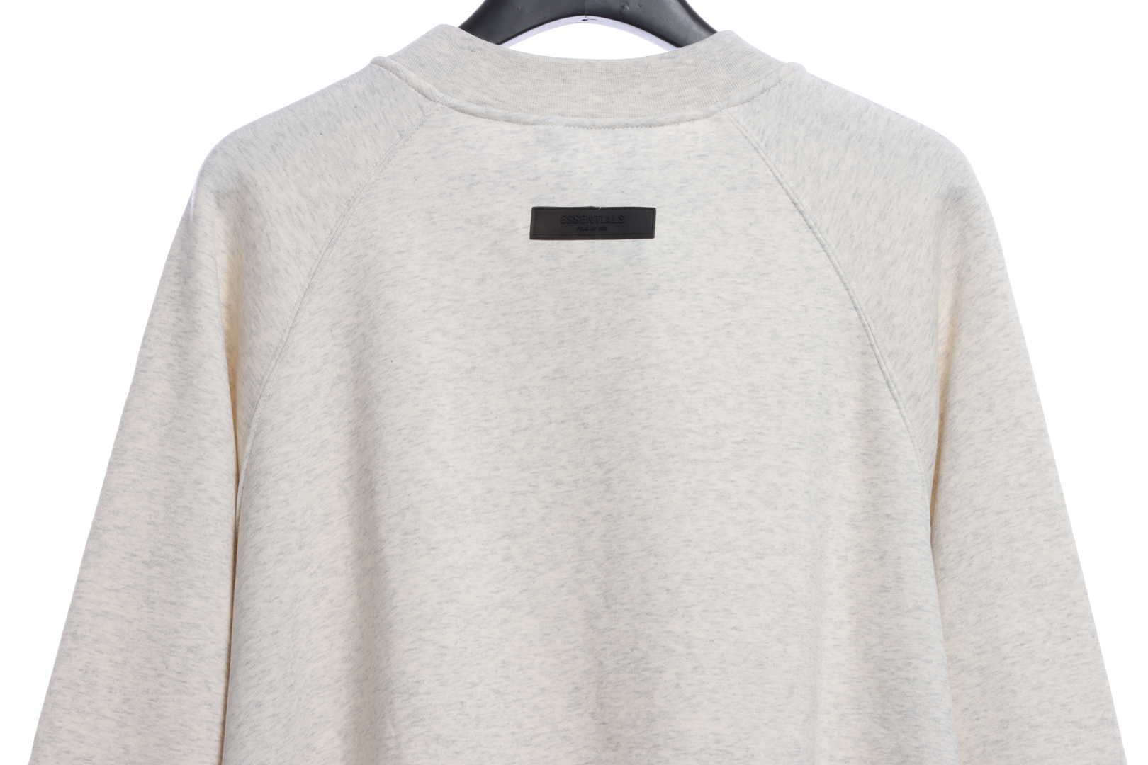 Ess3nt1als F0G  1977 flocking plus fleece sweater