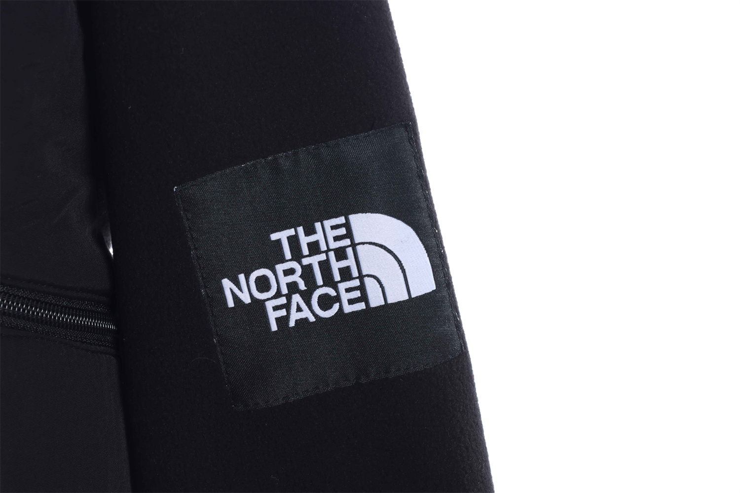 The North Face 22fw limited edition lamb velvet jacket coat