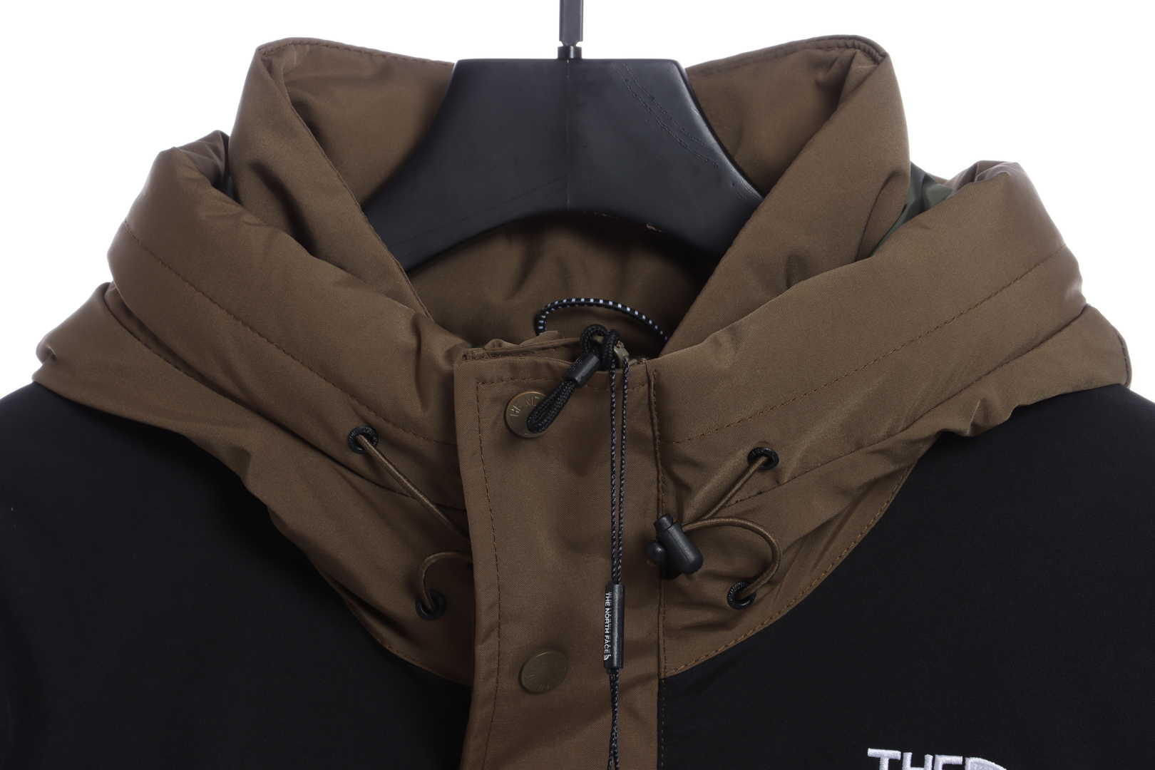 The North Face Outdoor Workwear Hooded Down Jacket