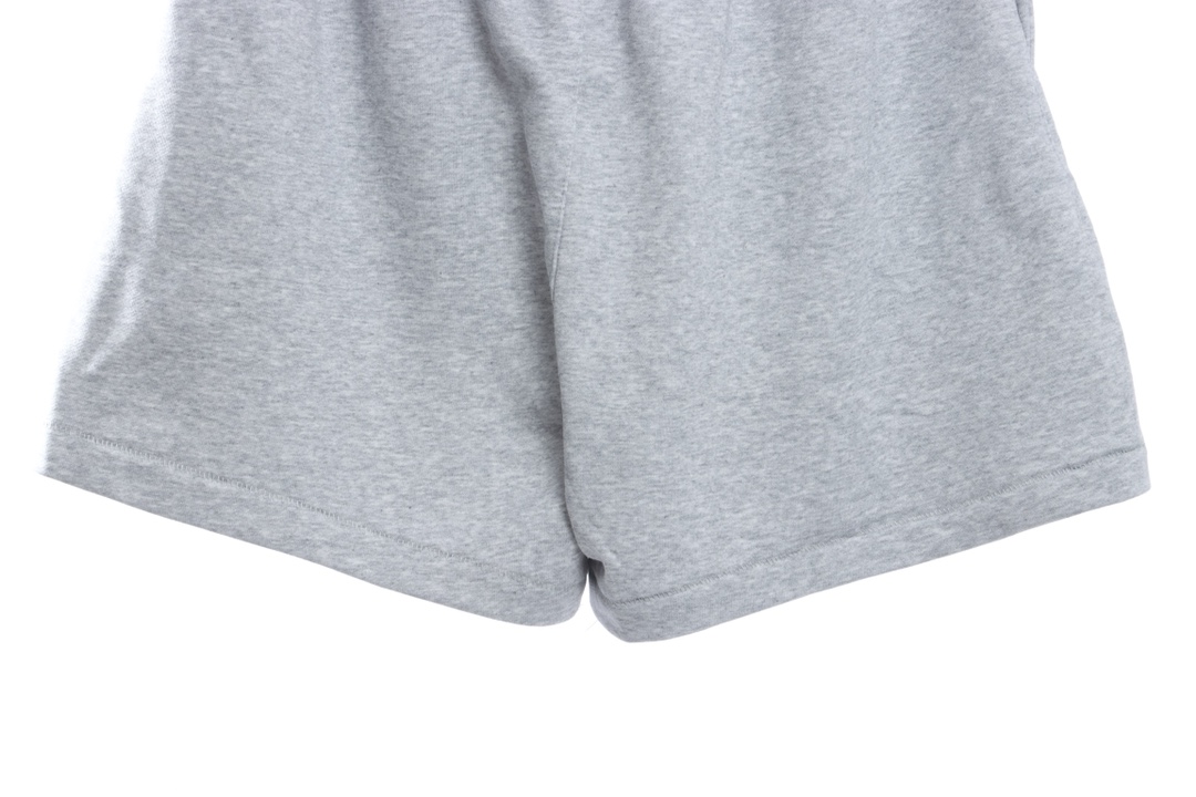 FOG  Eighth Season Flocked Print Letter Shorts