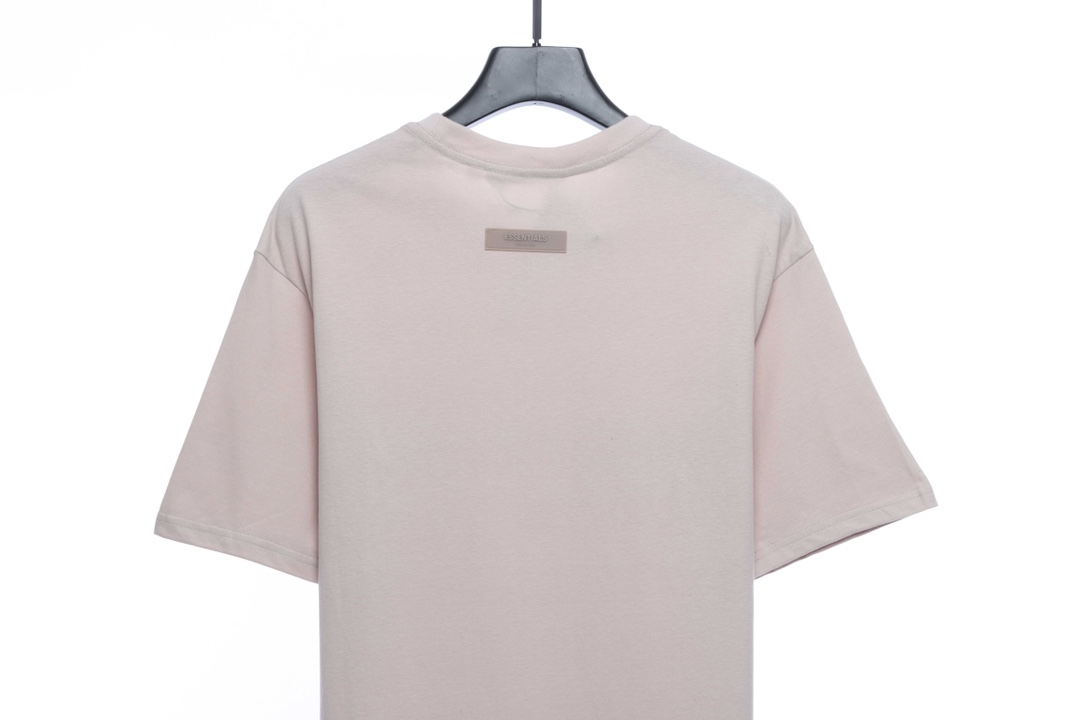 Essentials 1977 series flocking short sleeves