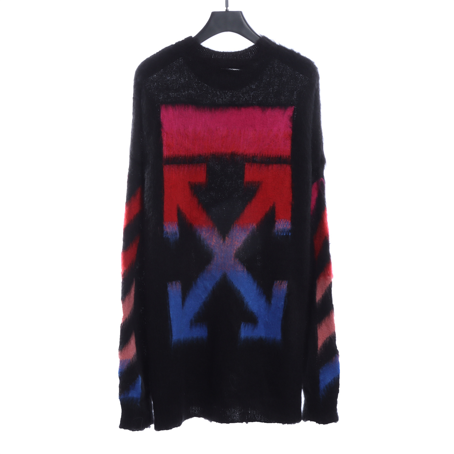 OFF WHITE Mohair Sweater  1