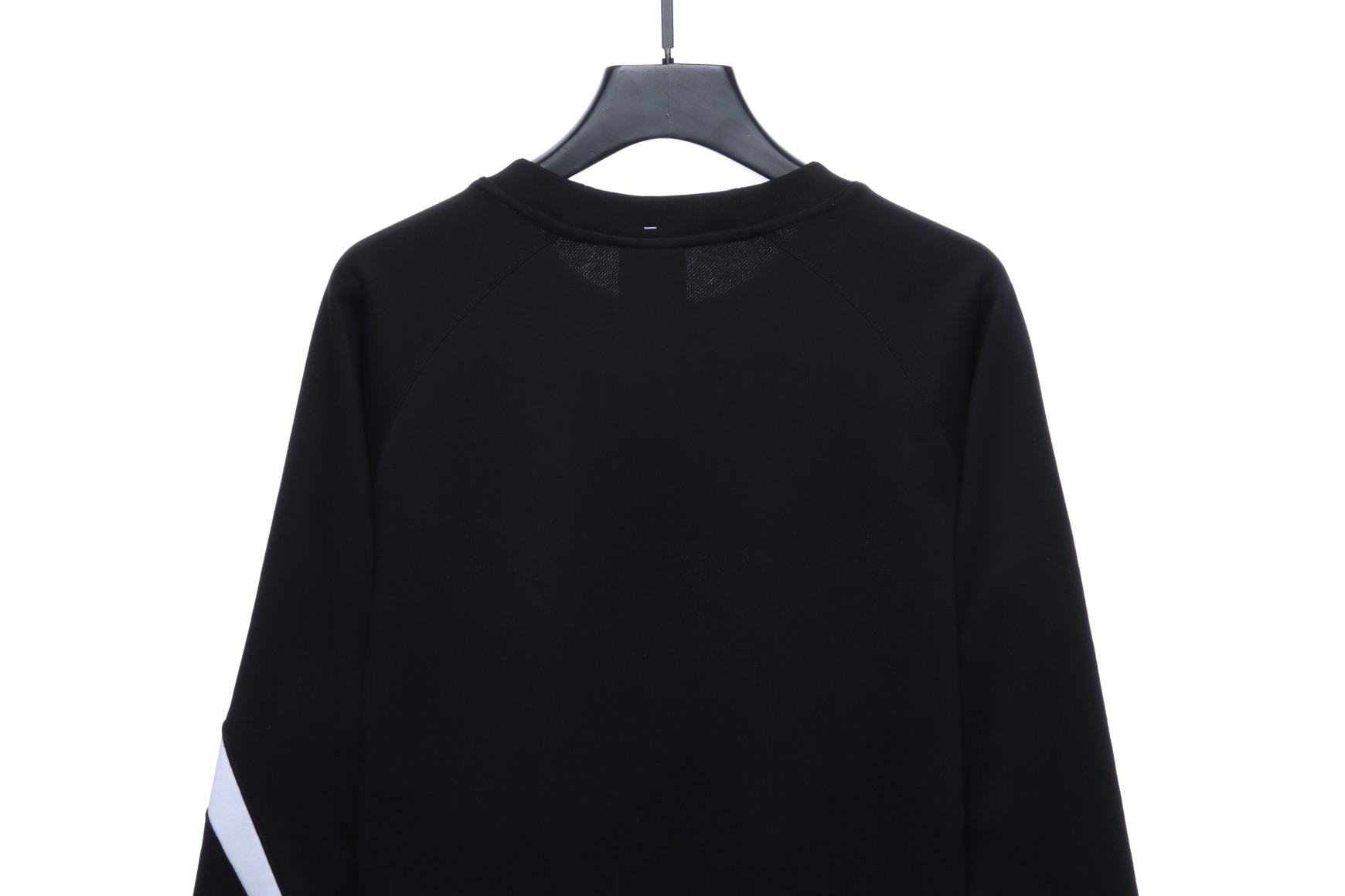 Nike  big hook patchwork round neck sweatshirt Hoodie