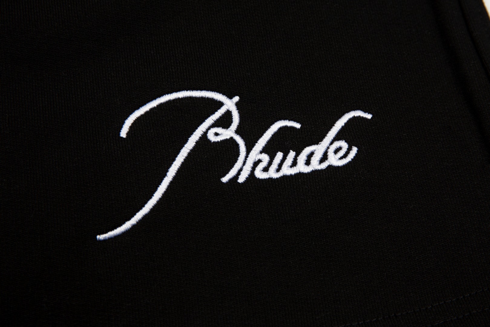 Rhud3 2023ss men's and women's classic 4-color mother flower shorts