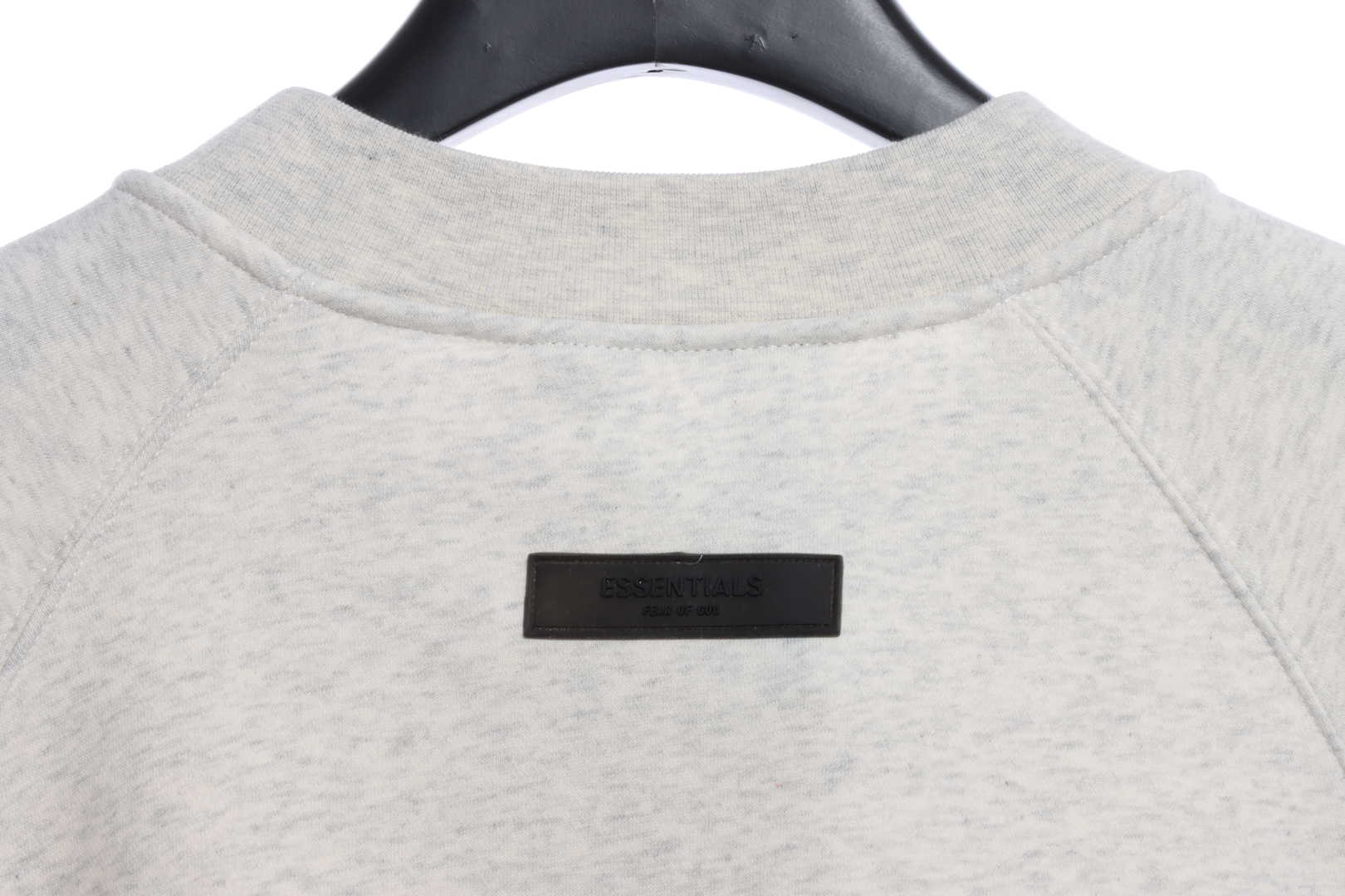 Ess3nt1als F0G  1977 flocking plus fleece sweater