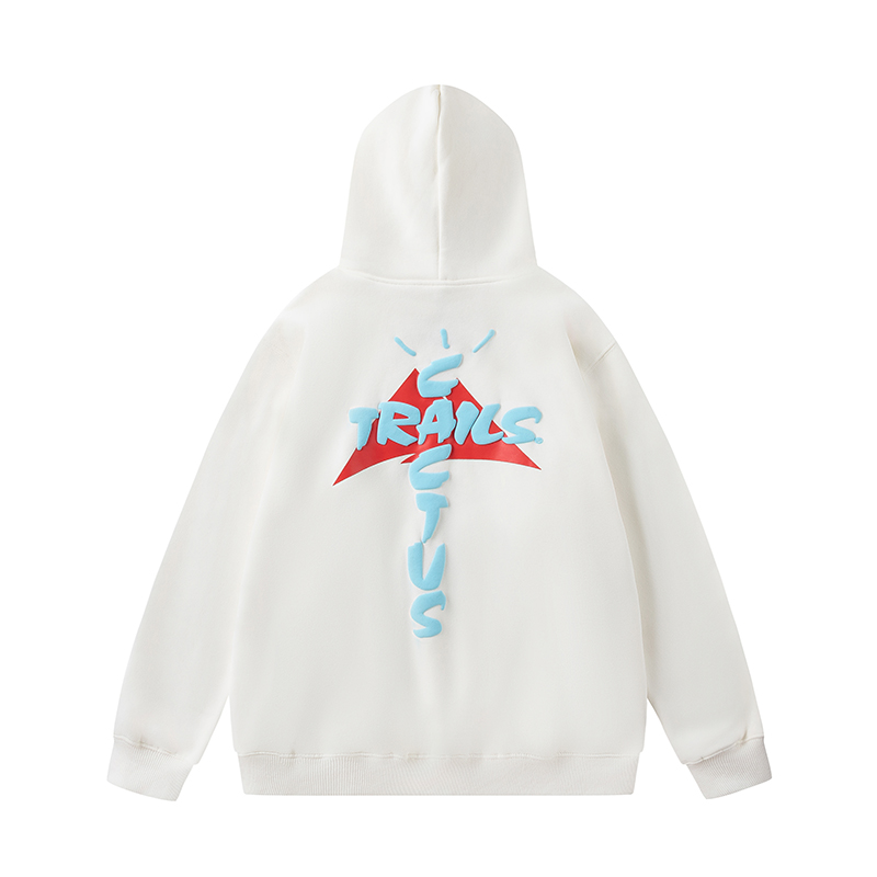 Travis Scott Cactus Jack Trails Assn Hoodie