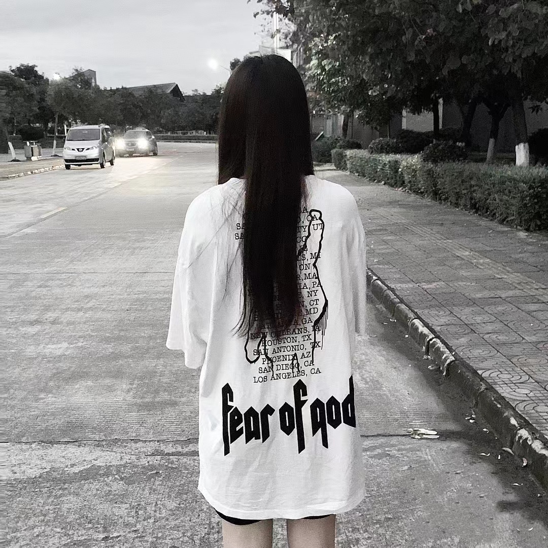 FOG Battle of Los Angeles Short Sleeve T-Shirt