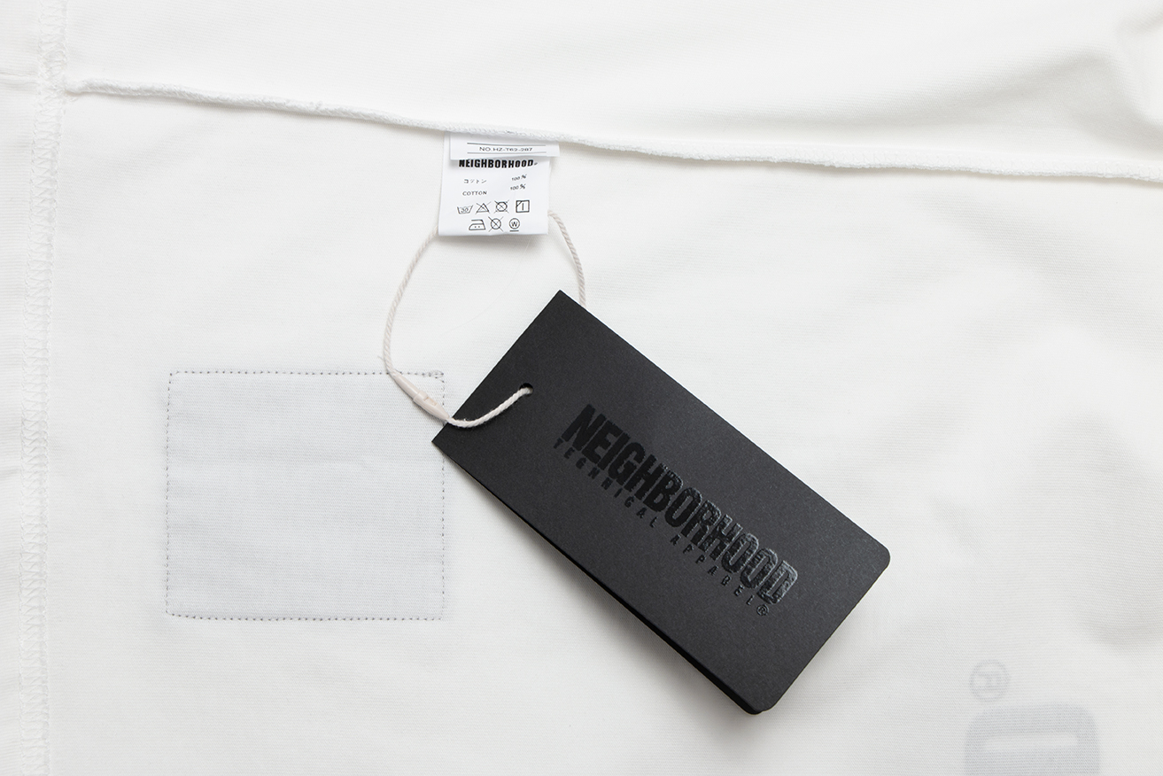 CO Yamamoto Yoji Yamamoto's blockbuster short sleeves