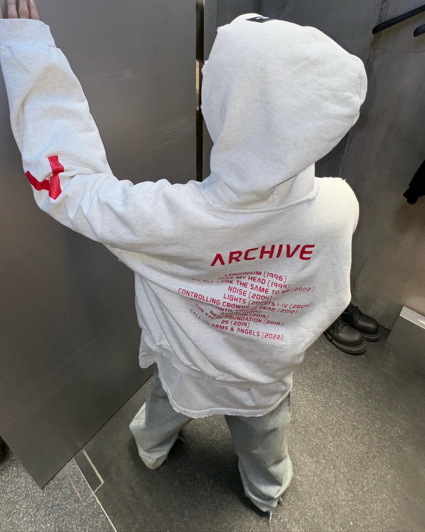 Balancig* X Apple Music Hoodie 2024