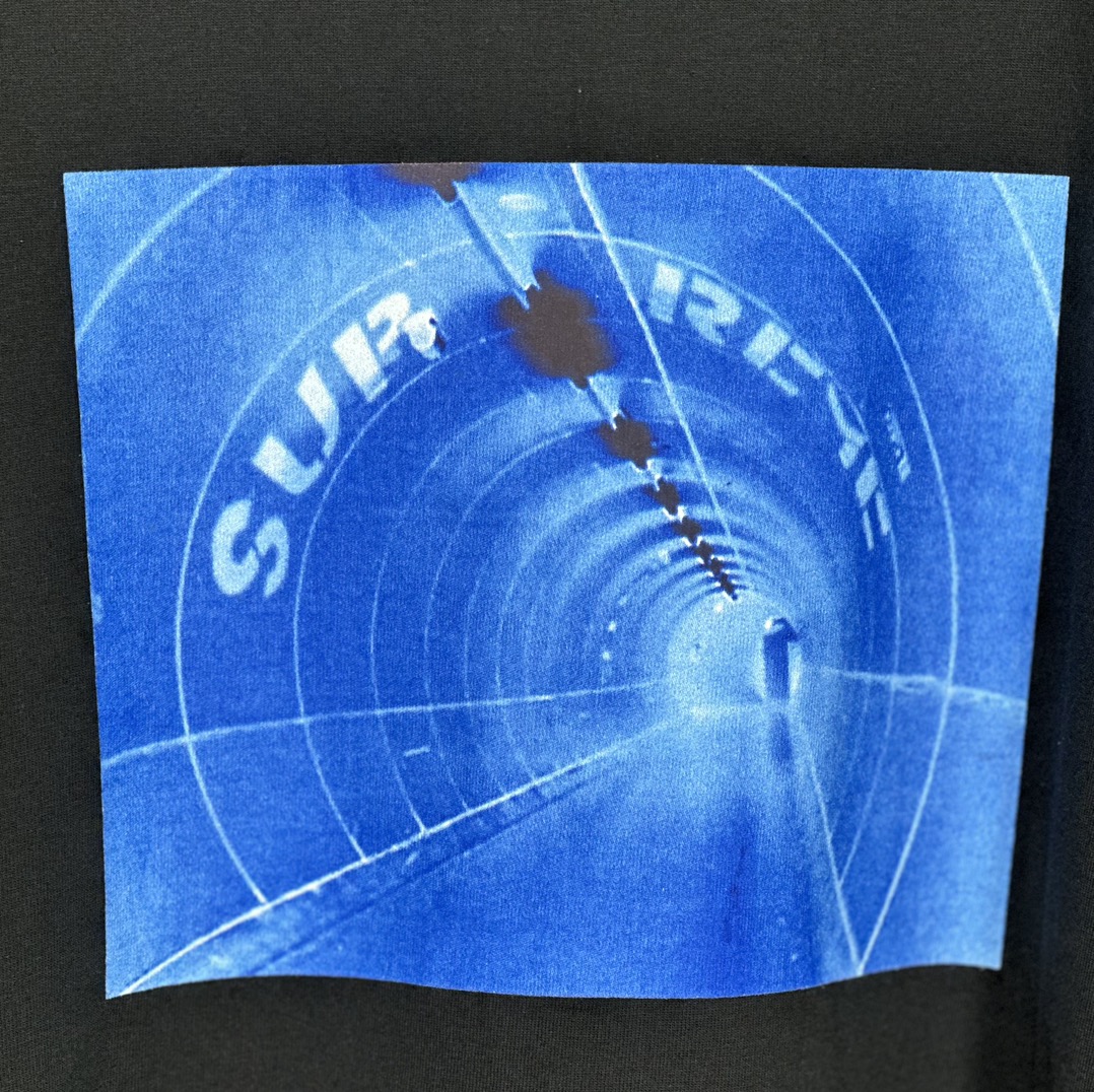 Suprem3 SS24  Tunnel Tee