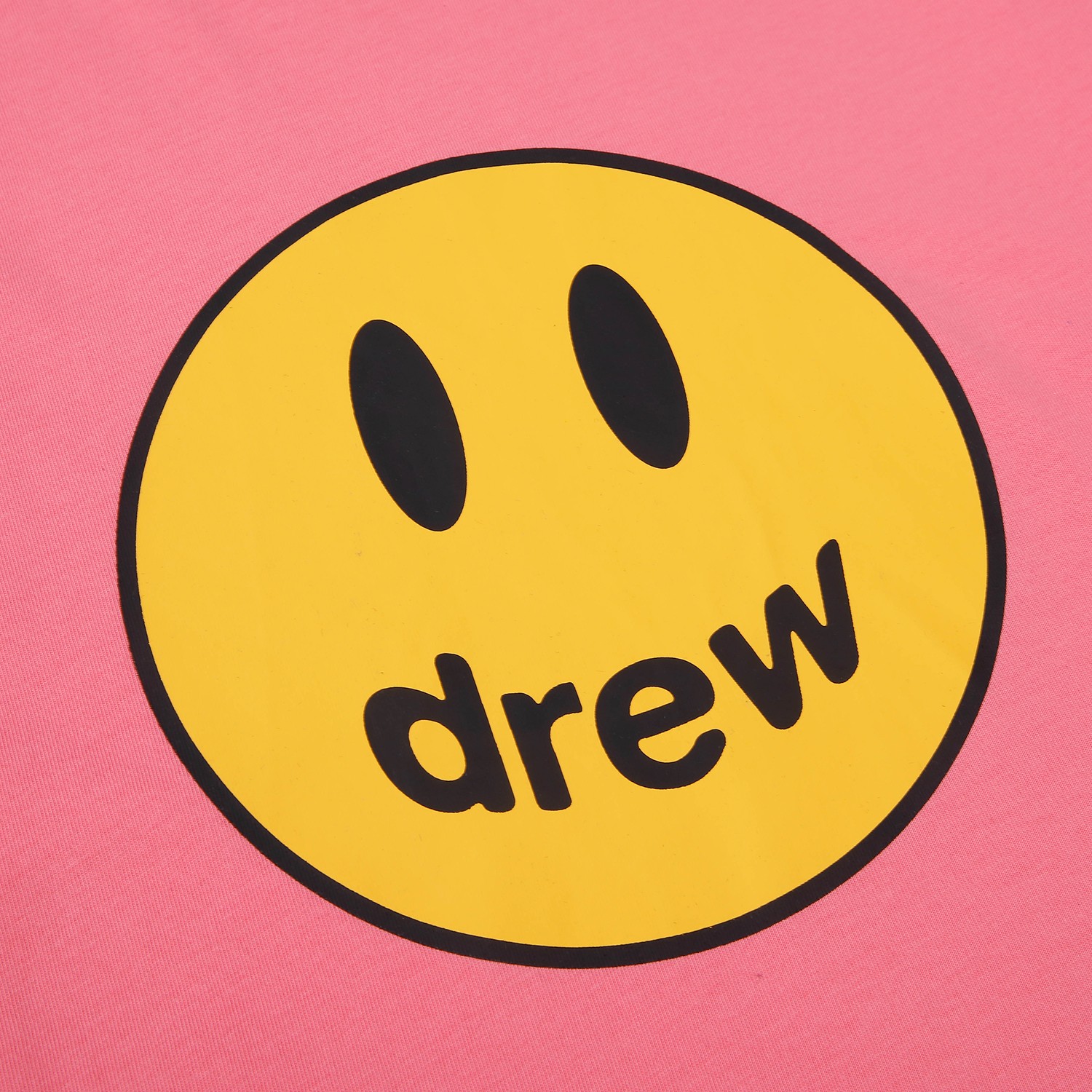 Drew smiley face short-sleeved tee classic