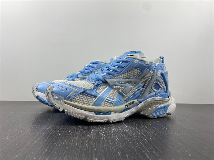 BALENCIAGA -Runner 677403 W3RB2 9744
