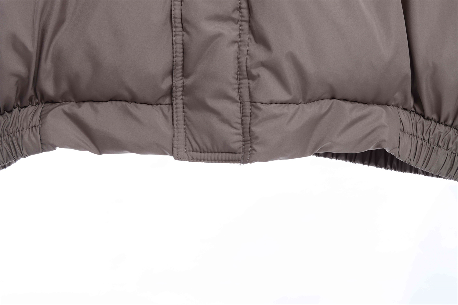 Fear of God compound line ESSENTIALS down cotton jacket